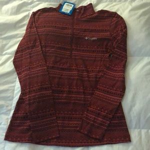 Columbia quarter zip